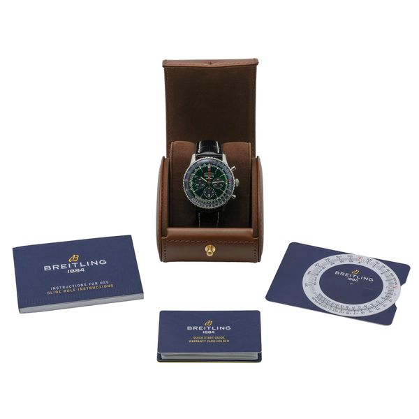 Breitling Navitimer B01 Chronograph 46 AB0137